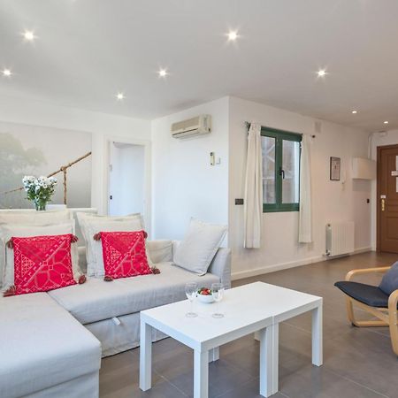 Barcelona Comtal Apartments Dış mekan fotoğraf