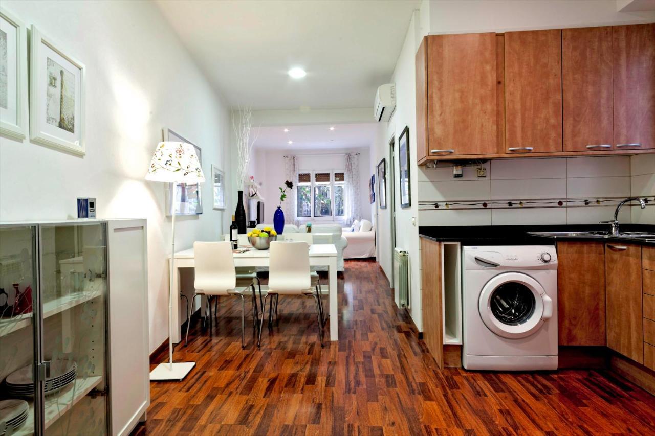 Barcelona Comtal Apartments Dış mekan fotoğraf
