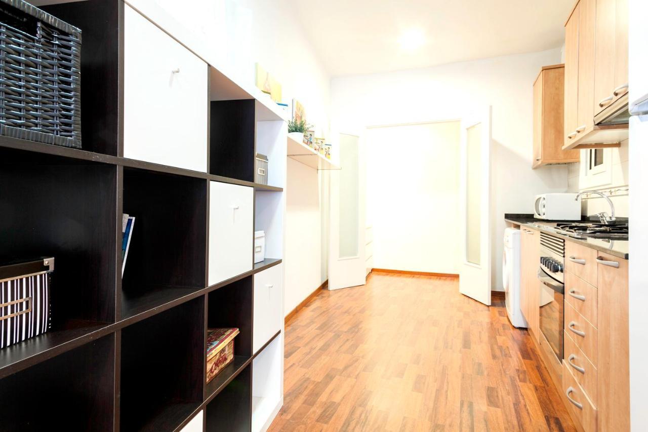 Barcelona Comtal Apartments Dış mekan fotoğraf