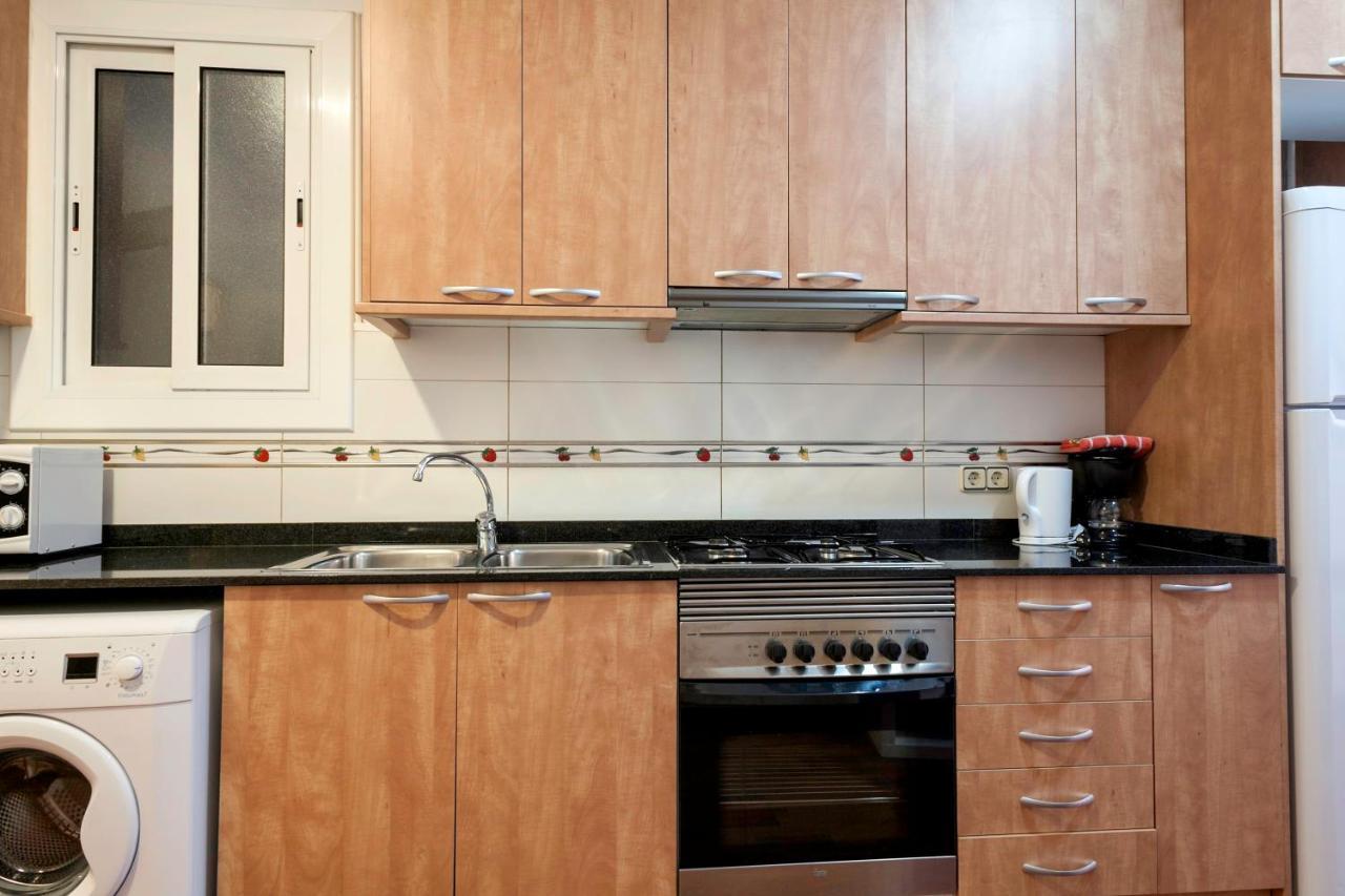 Barcelona Comtal Apartments Dış mekan fotoğraf