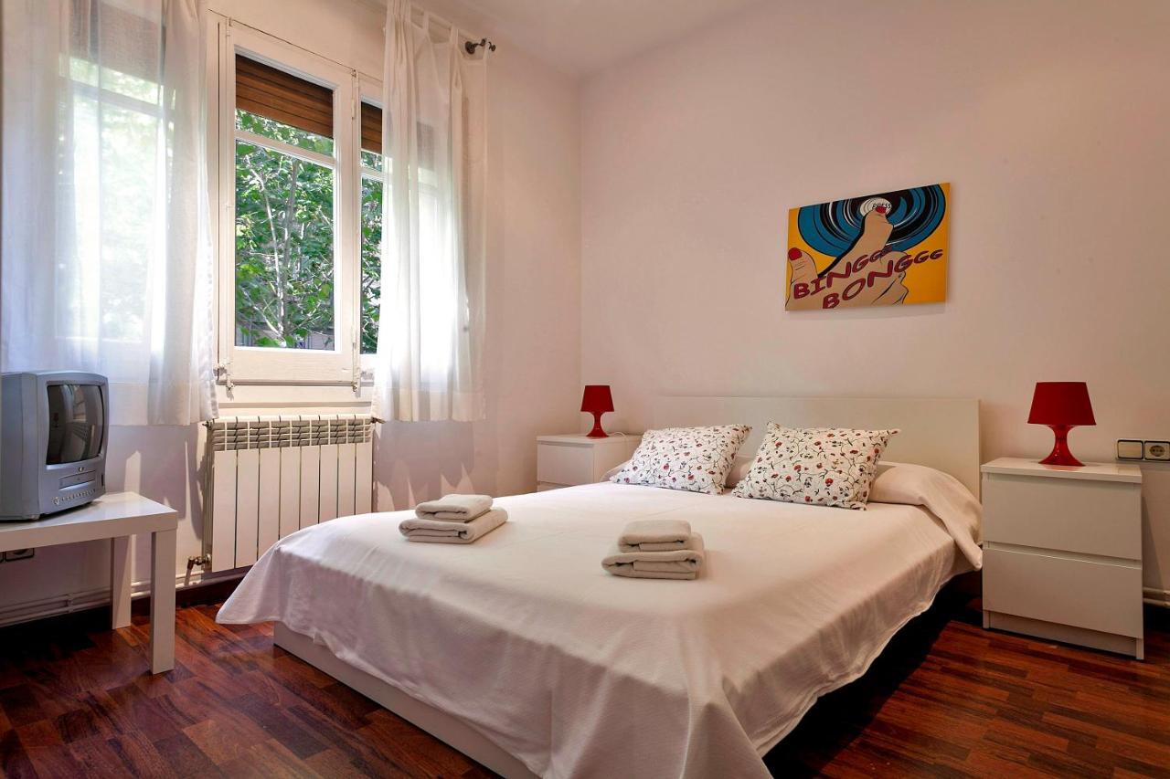 Barcelona Comtal Apartments Dış mekan fotoğraf