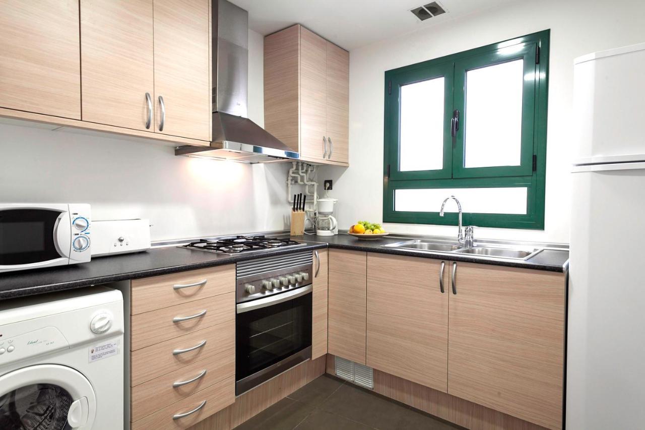 Barcelona Comtal Apartments Dış mekan fotoğraf