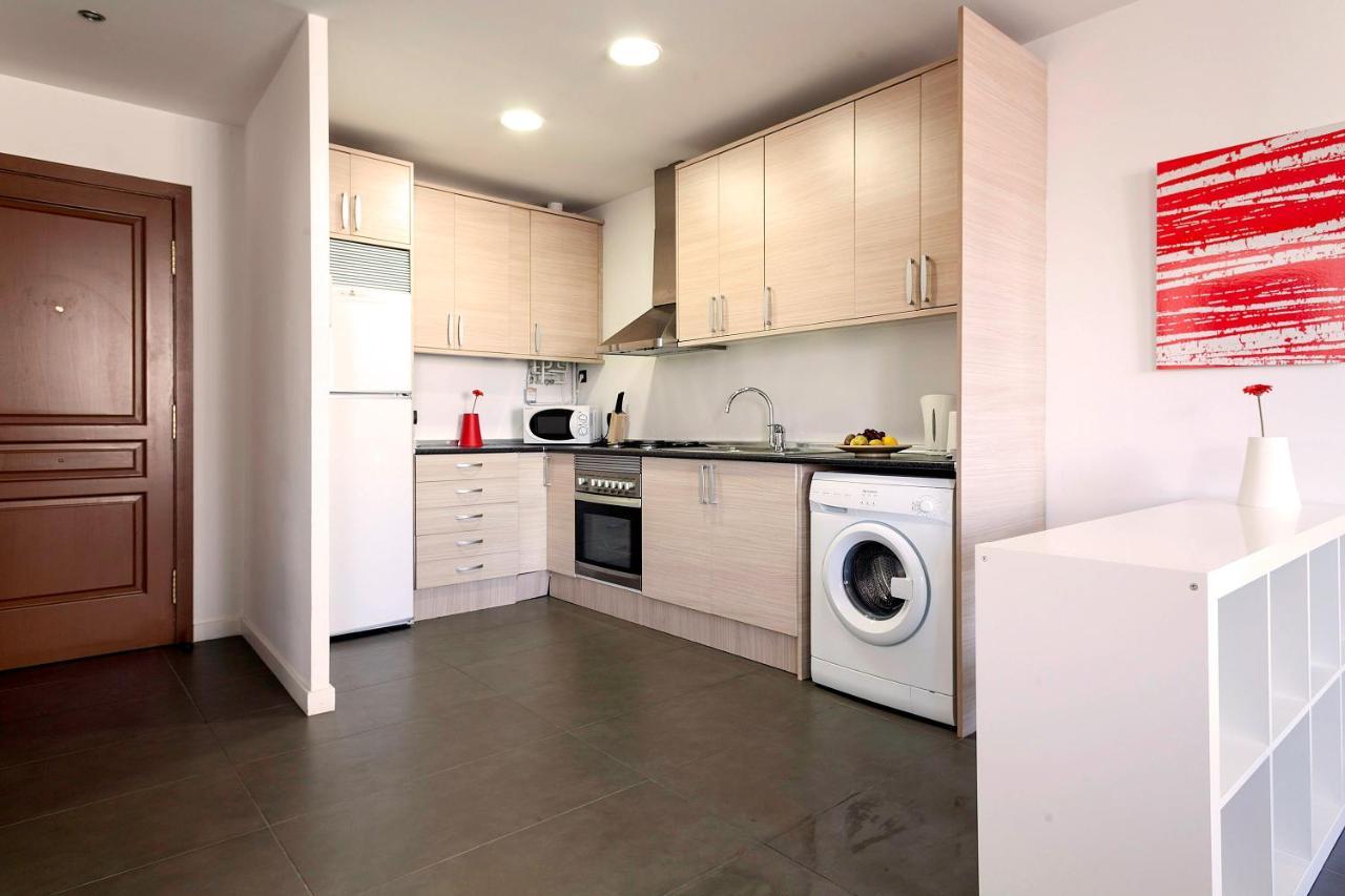 Barcelona Comtal Apartments Dış mekan fotoğraf
