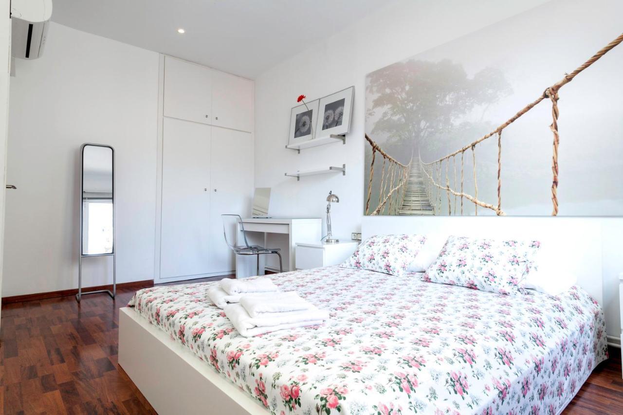 Barcelona Comtal Apartments Dış mekan fotoğraf