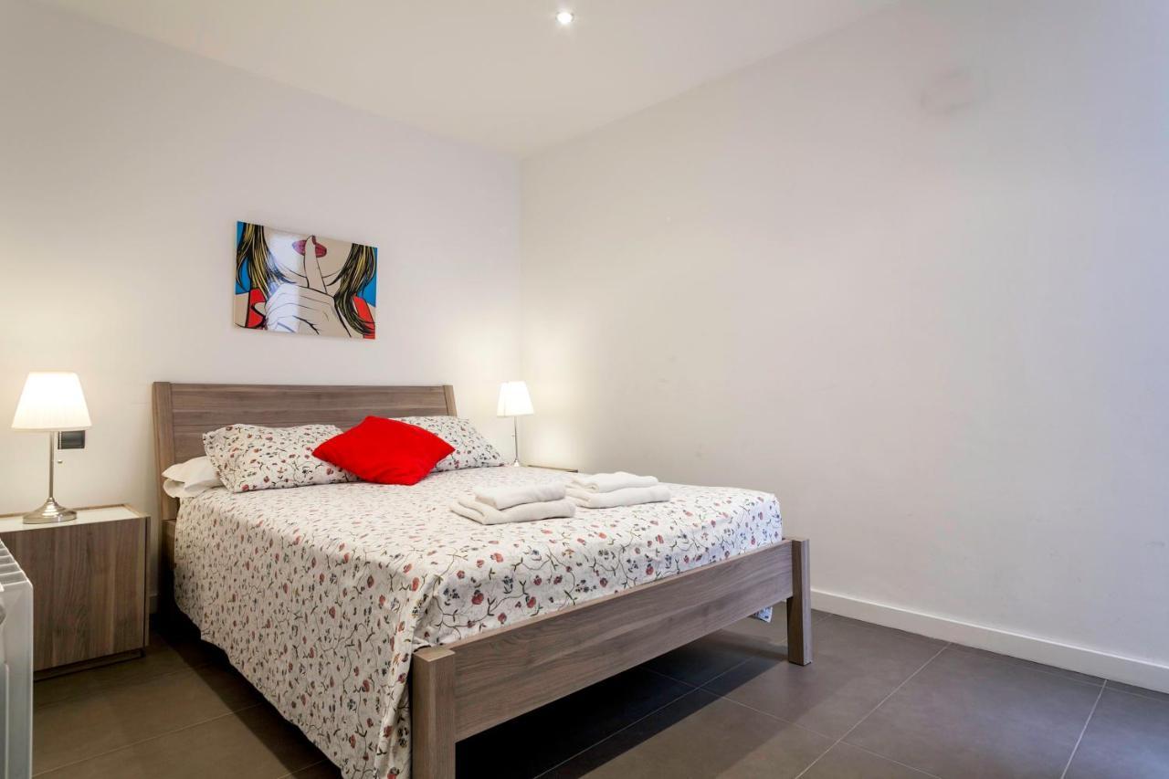 Barcelona Comtal Apartments Dış mekan fotoğraf