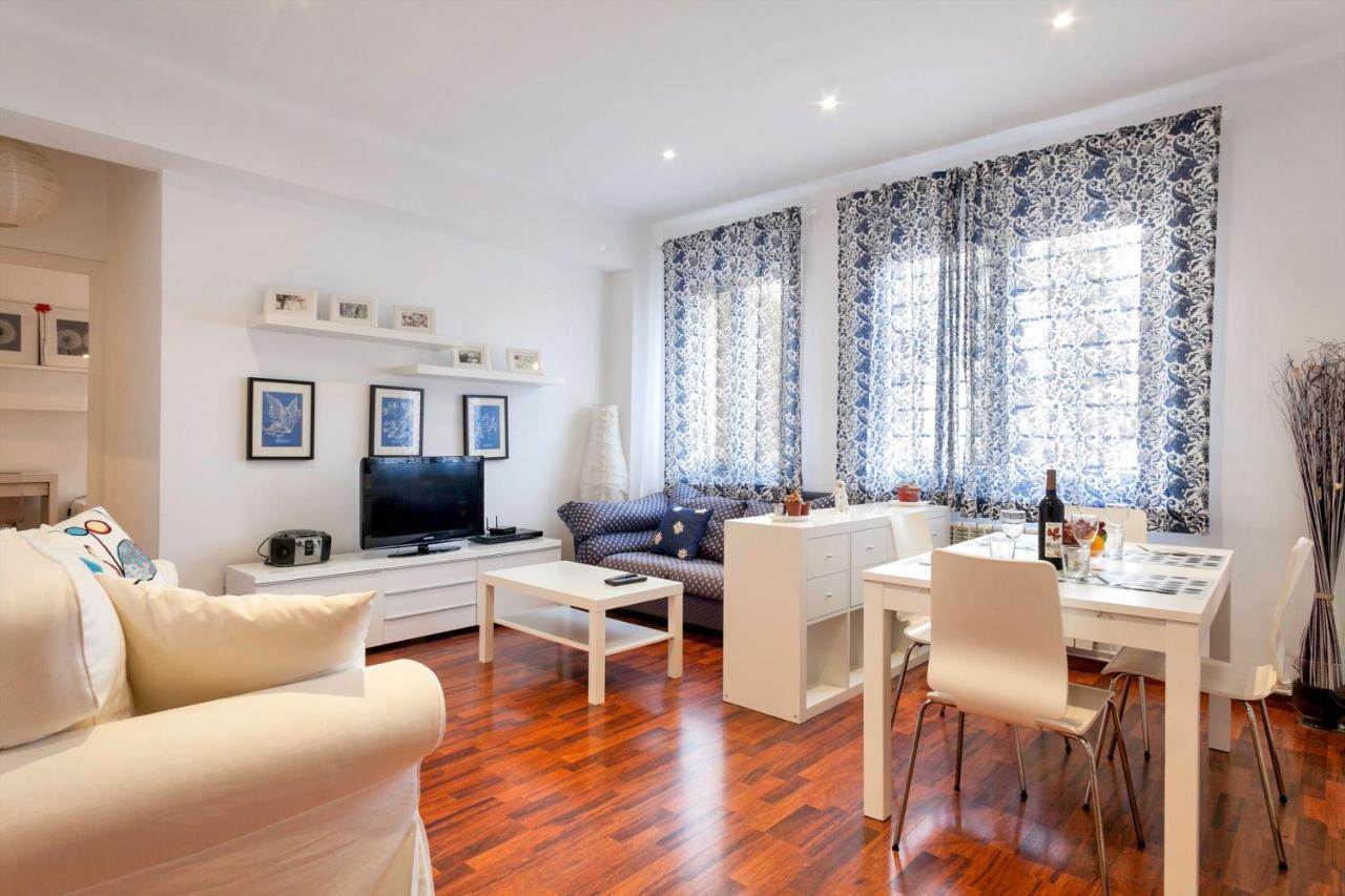 Barcelona Comtal Apartments Dış mekan fotoğraf