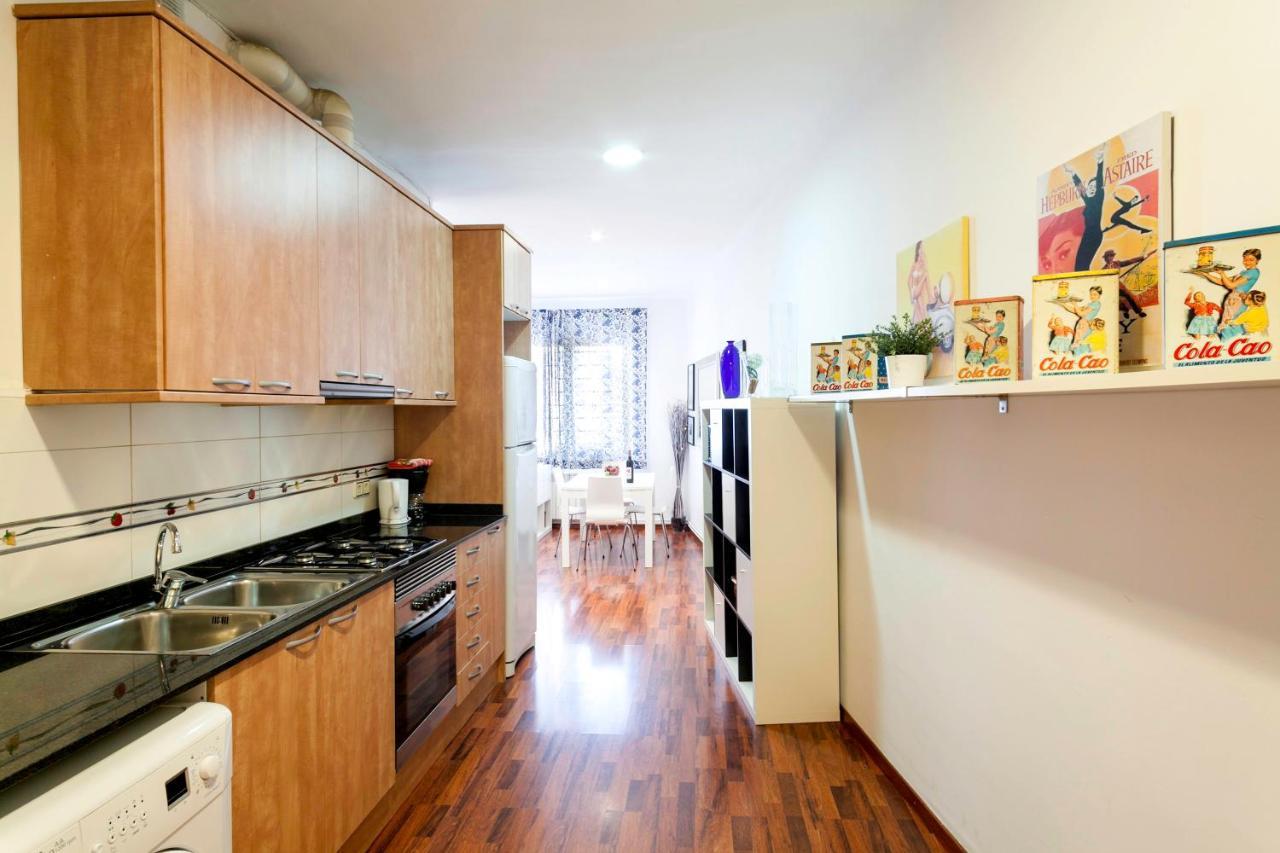 Barcelona Comtal Apartments Dış mekan fotoğraf