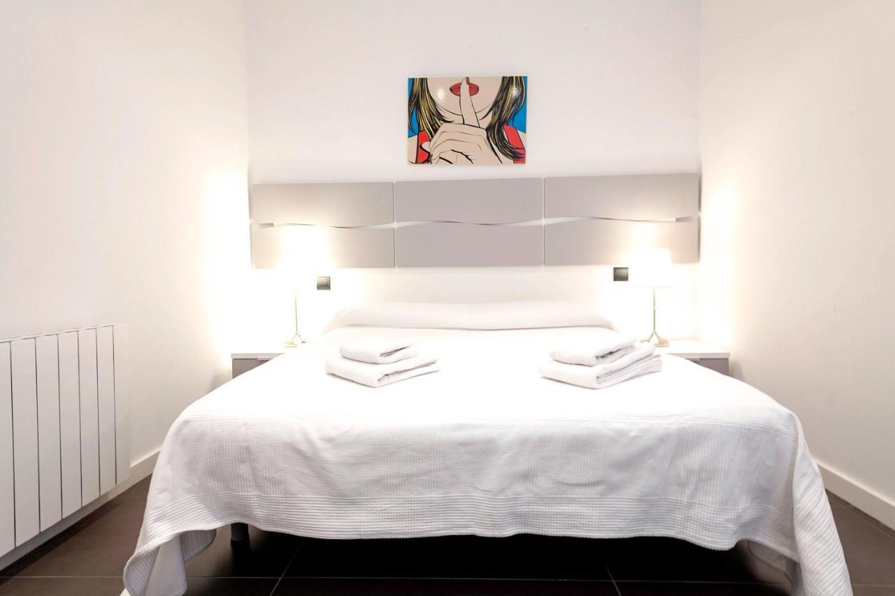 Barcelona Comtal Apartments Dış mekan fotoğraf
