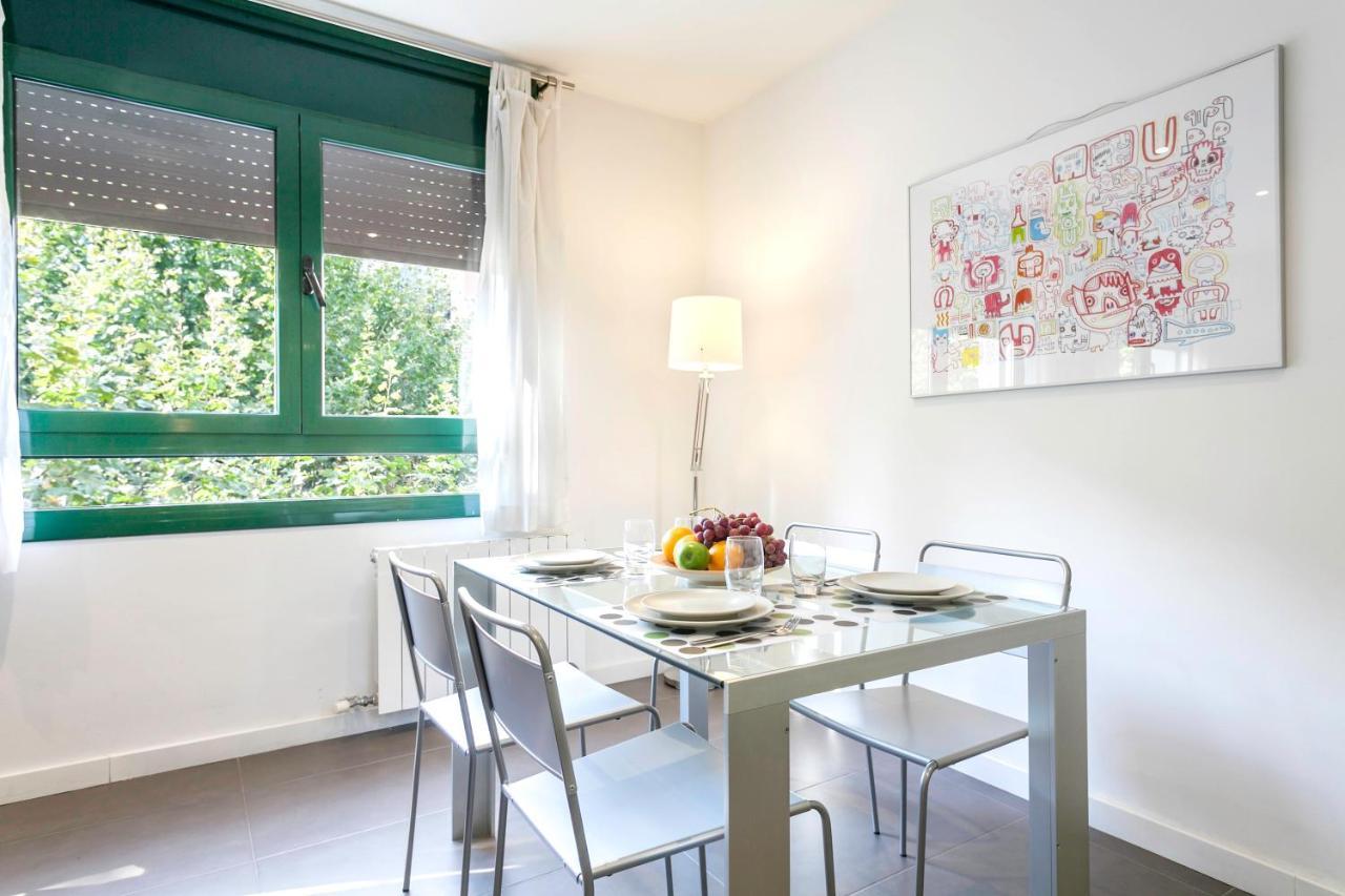 Barcelona Comtal Apartments Dış mekan fotoğraf