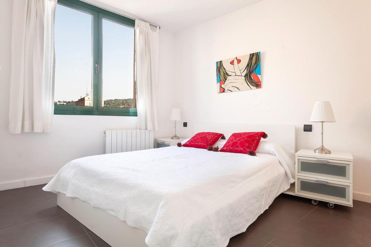 Barcelona Comtal Apartments Dış mekan fotoğraf