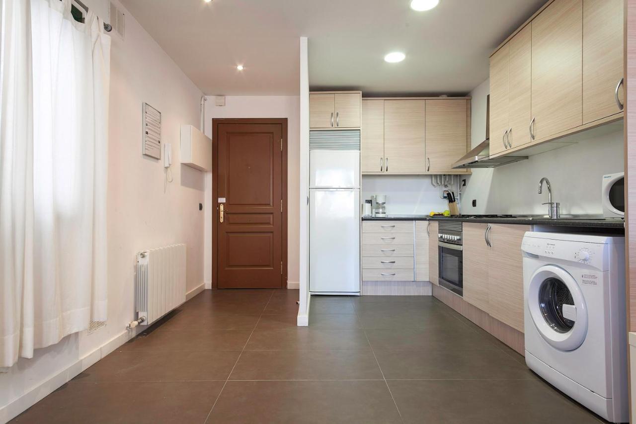 Barcelona Comtal Apartments Dış mekan fotoğraf