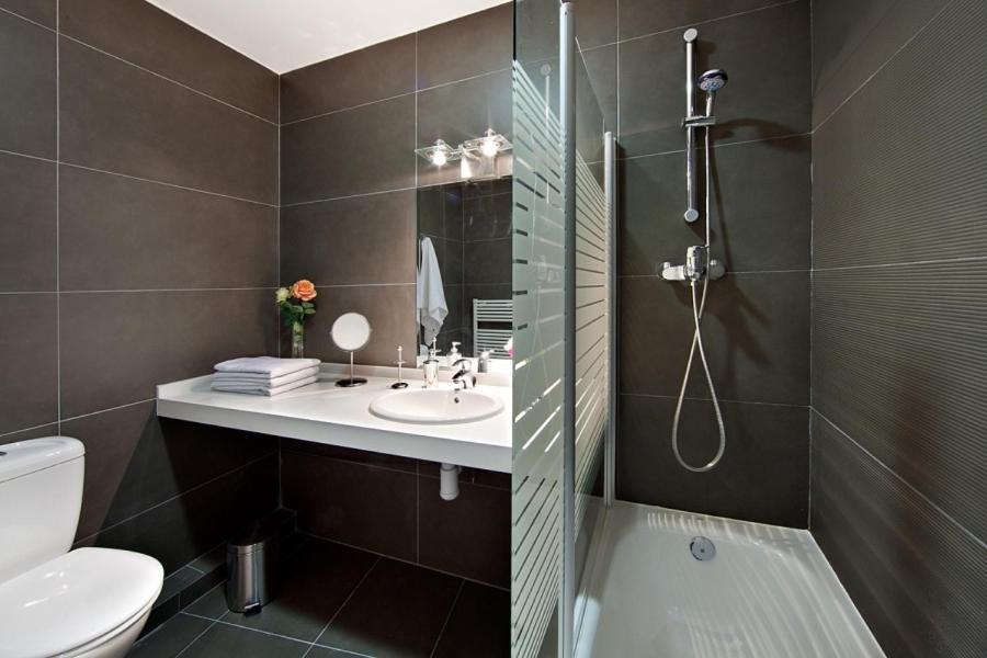 Barcelona Comtal Apartments Oda fotoğraf