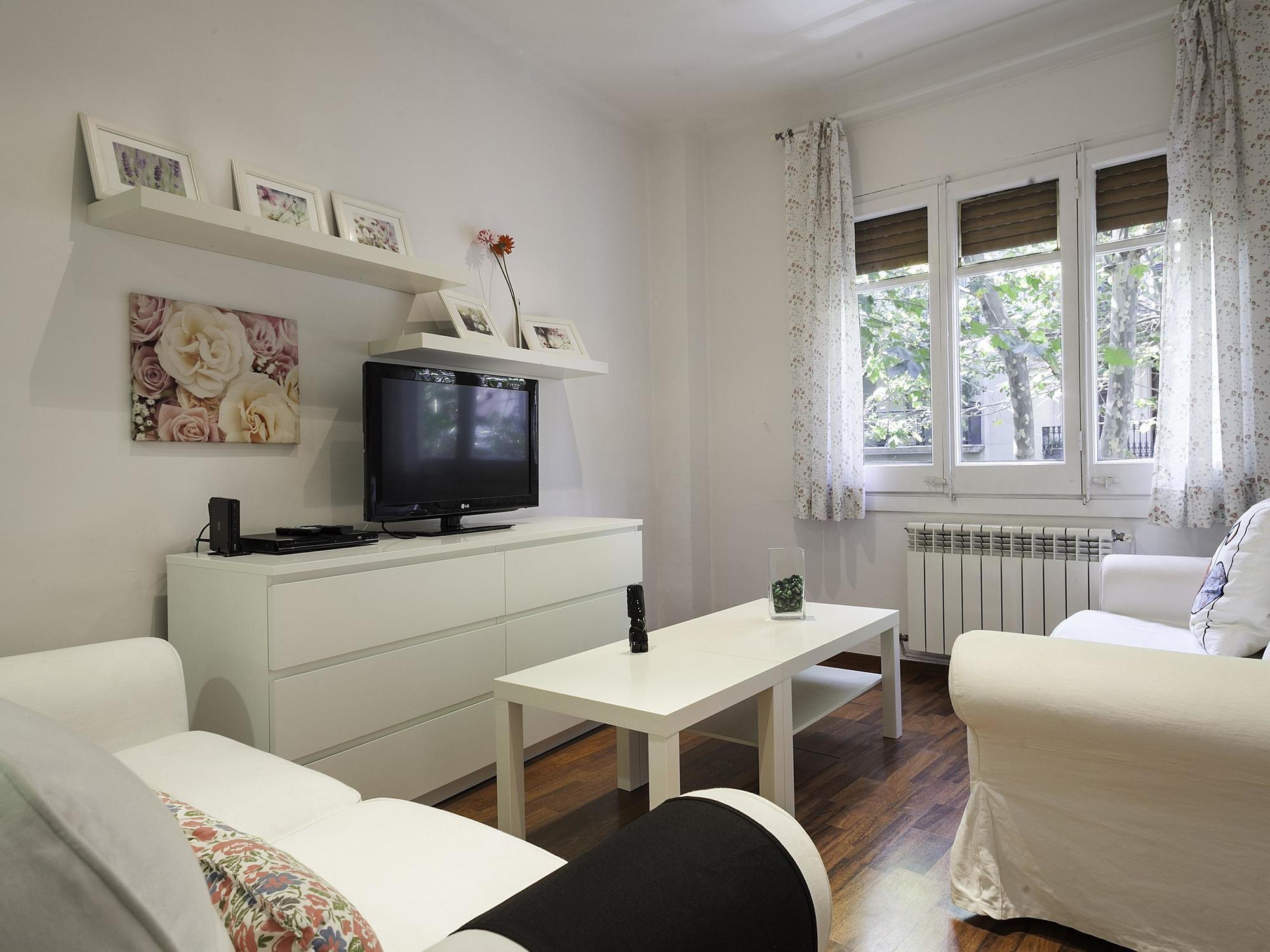 Barcelona Comtal Apartments Dış mekan fotoğraf