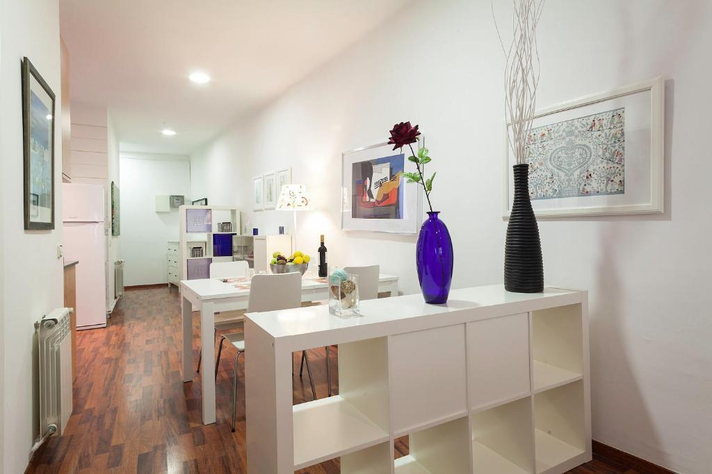 Barcelona Comtal Apartments Dış mekan fotoğraf