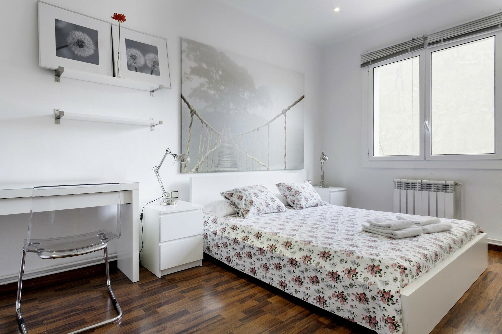 Barcelona Comtal Apartments Dış mekan fotoğraf