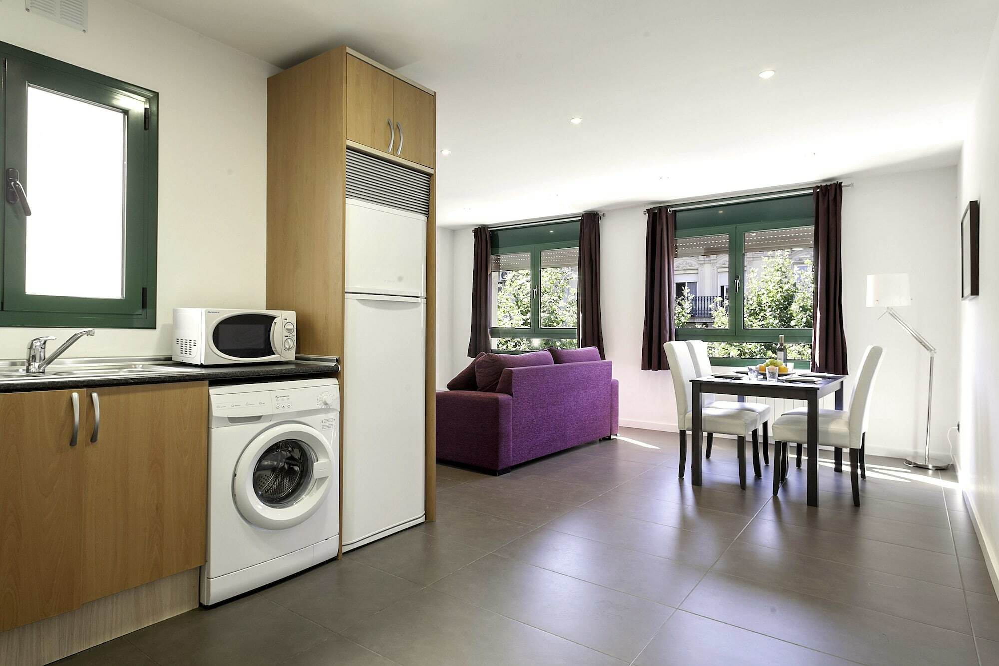 Barcelona Comtal Apartments Dış mekan fotoğraf