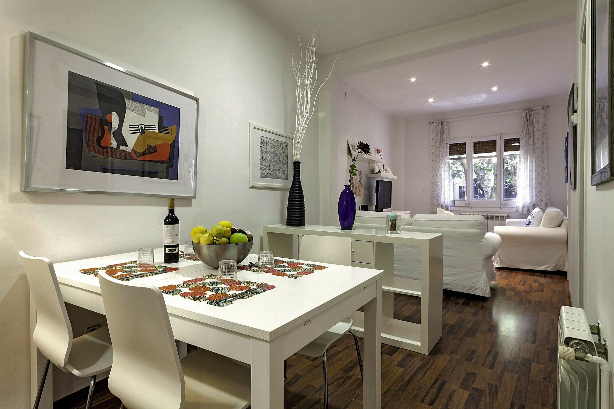 Barcelona Comtal Apartments Dış mekan fotoğraf