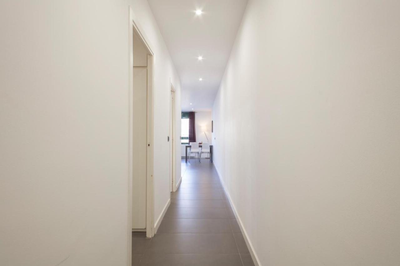 Barcelona Comtal Apartments Dış mekan fotoğraf
