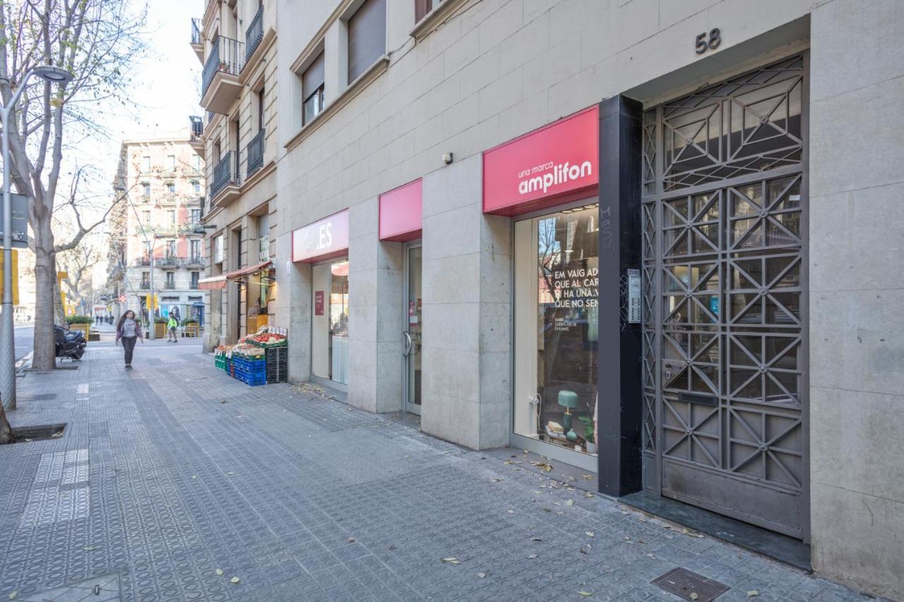 Barcelona Comtal Apartments Dış mekan fotoğraf